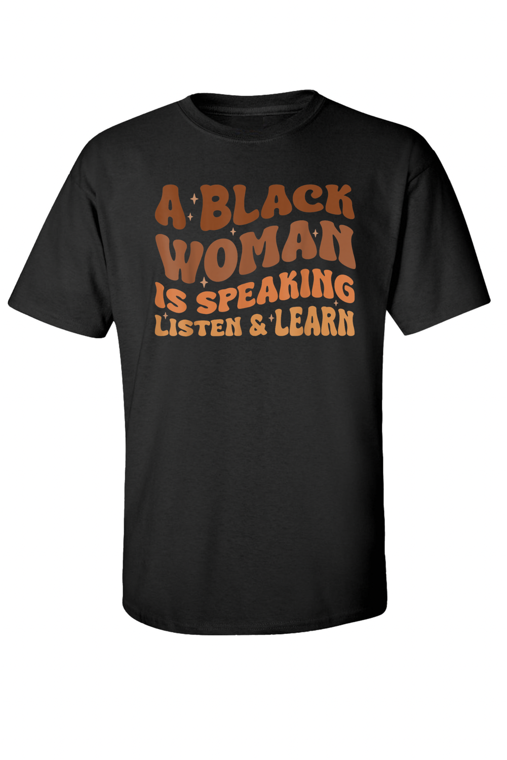 Black Woman Speaks