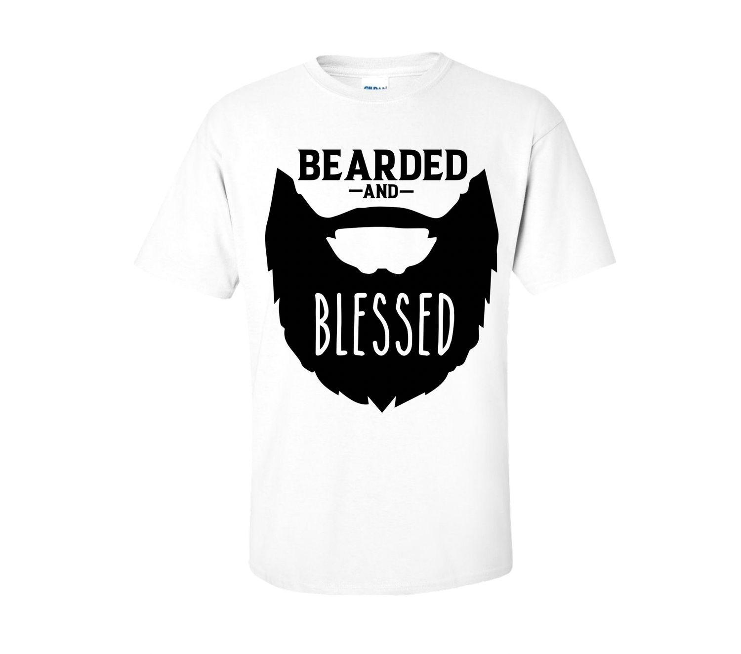 Bearded And Blessed