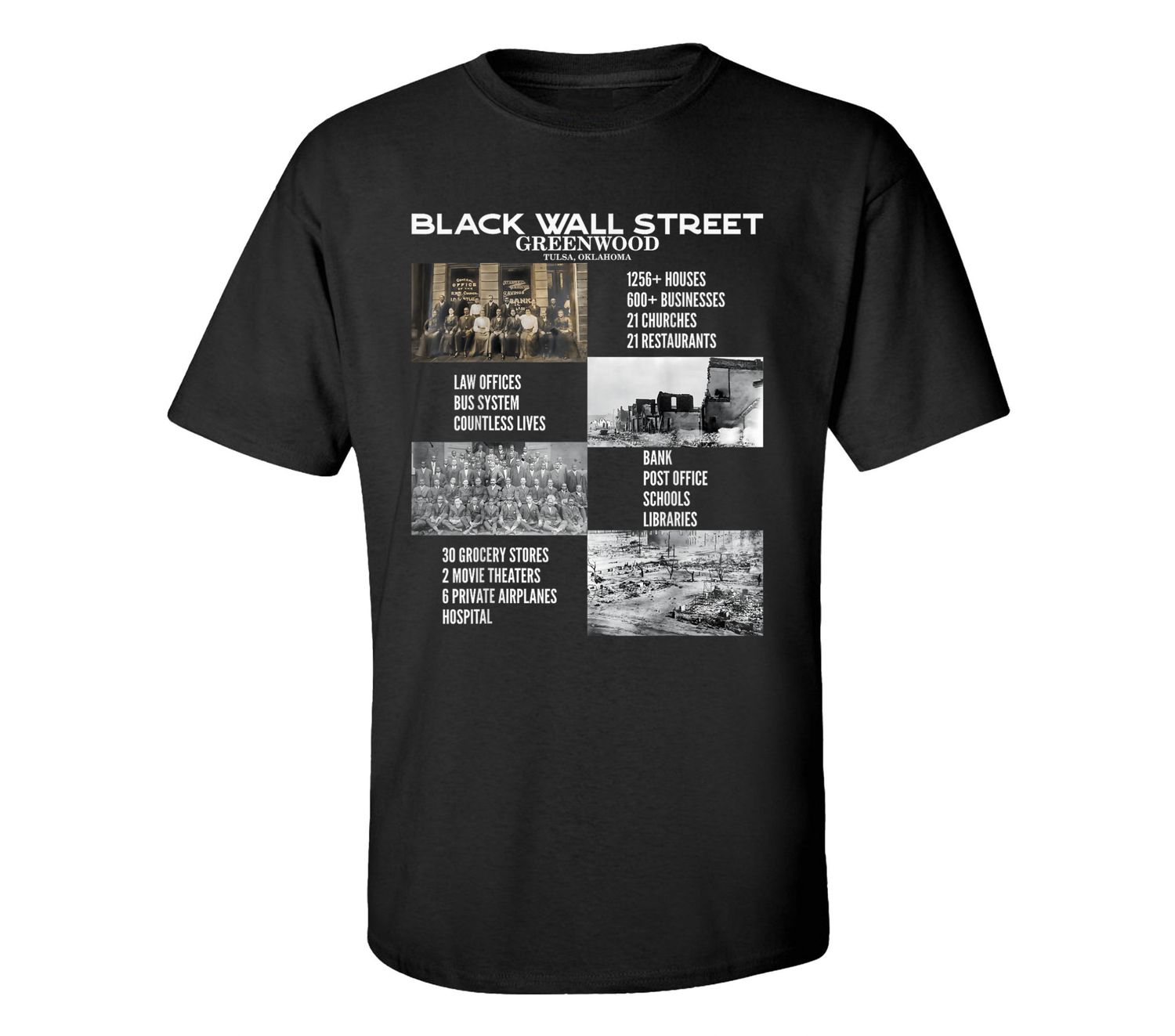 Black Wallstreet