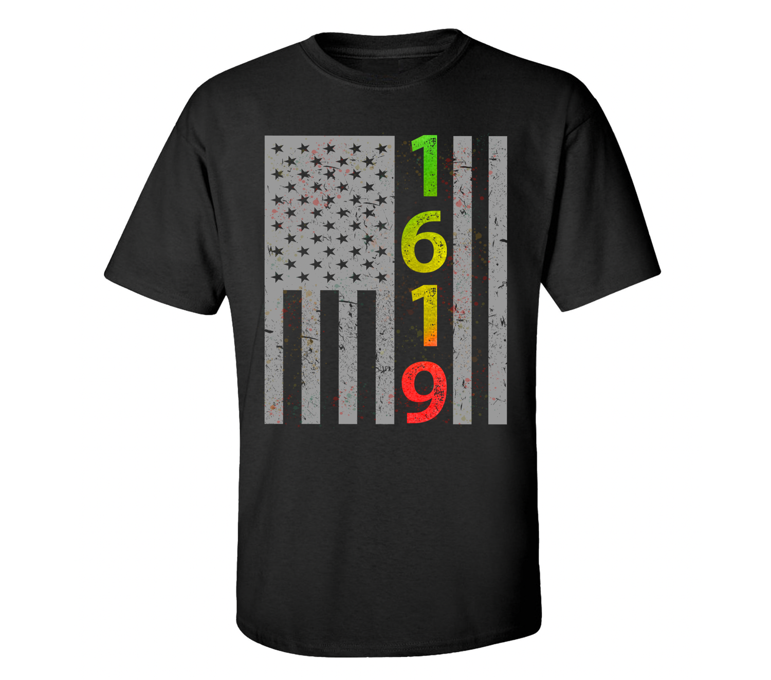 1619 Flag Black History