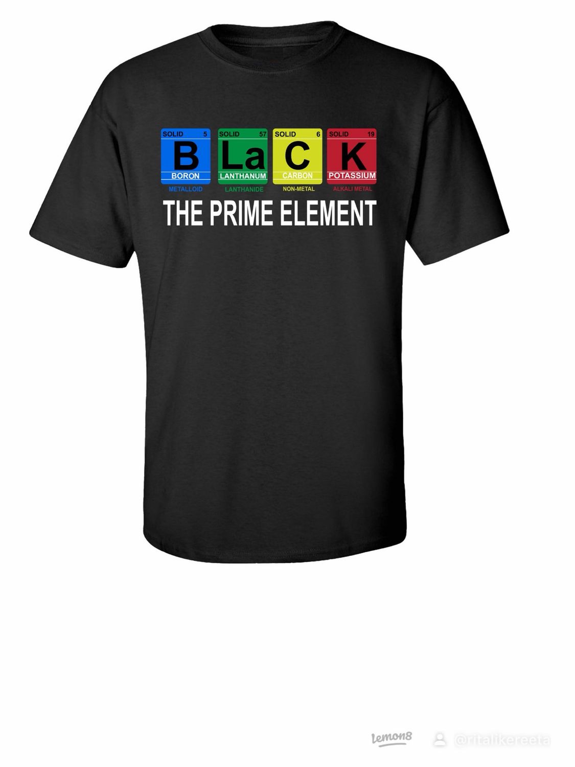Black Prime Element