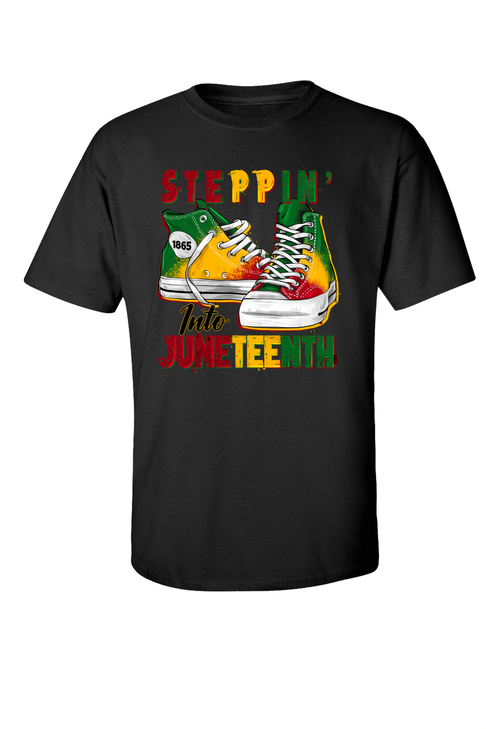 Steppin Into Juneteenth