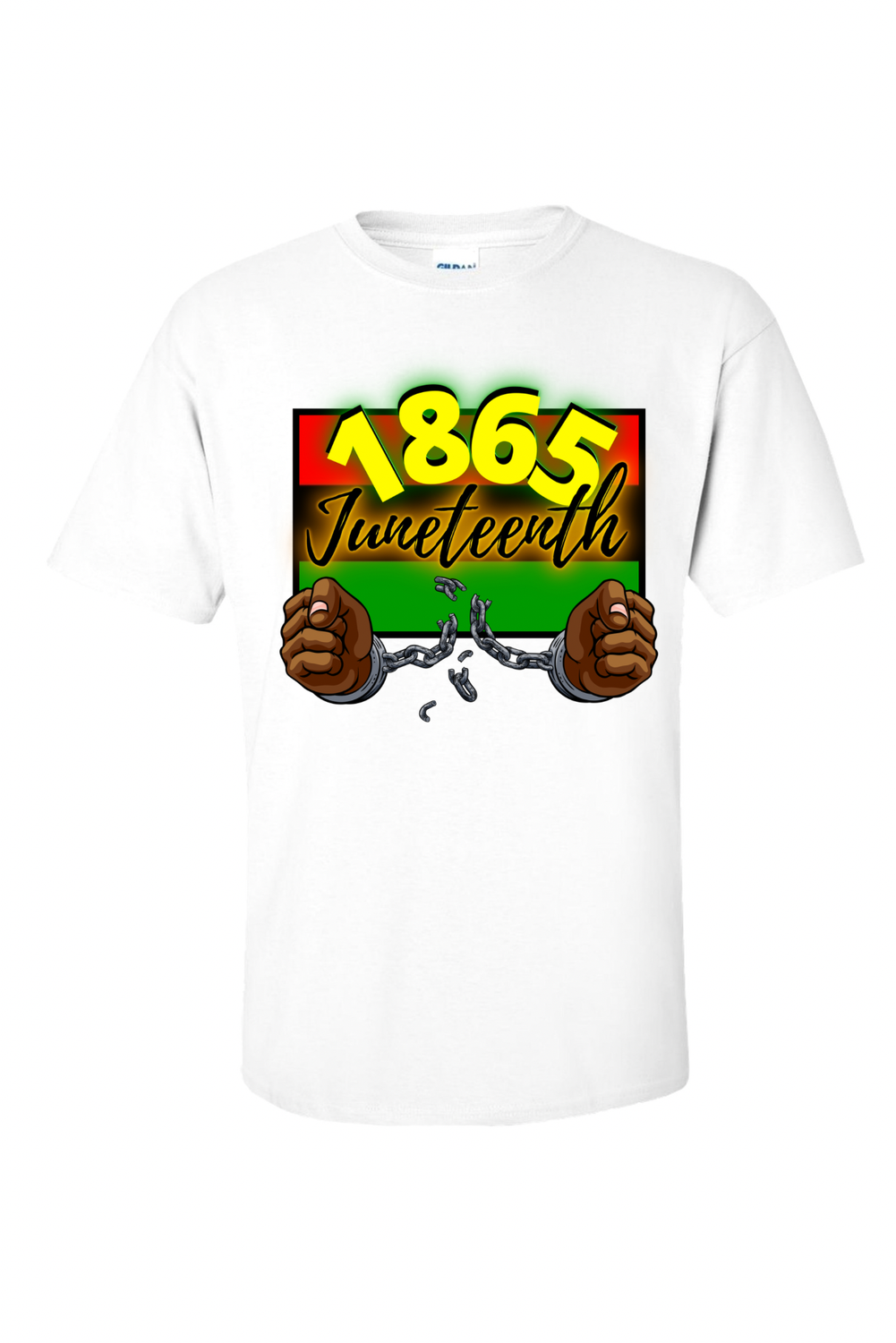 1865 Juneteenth