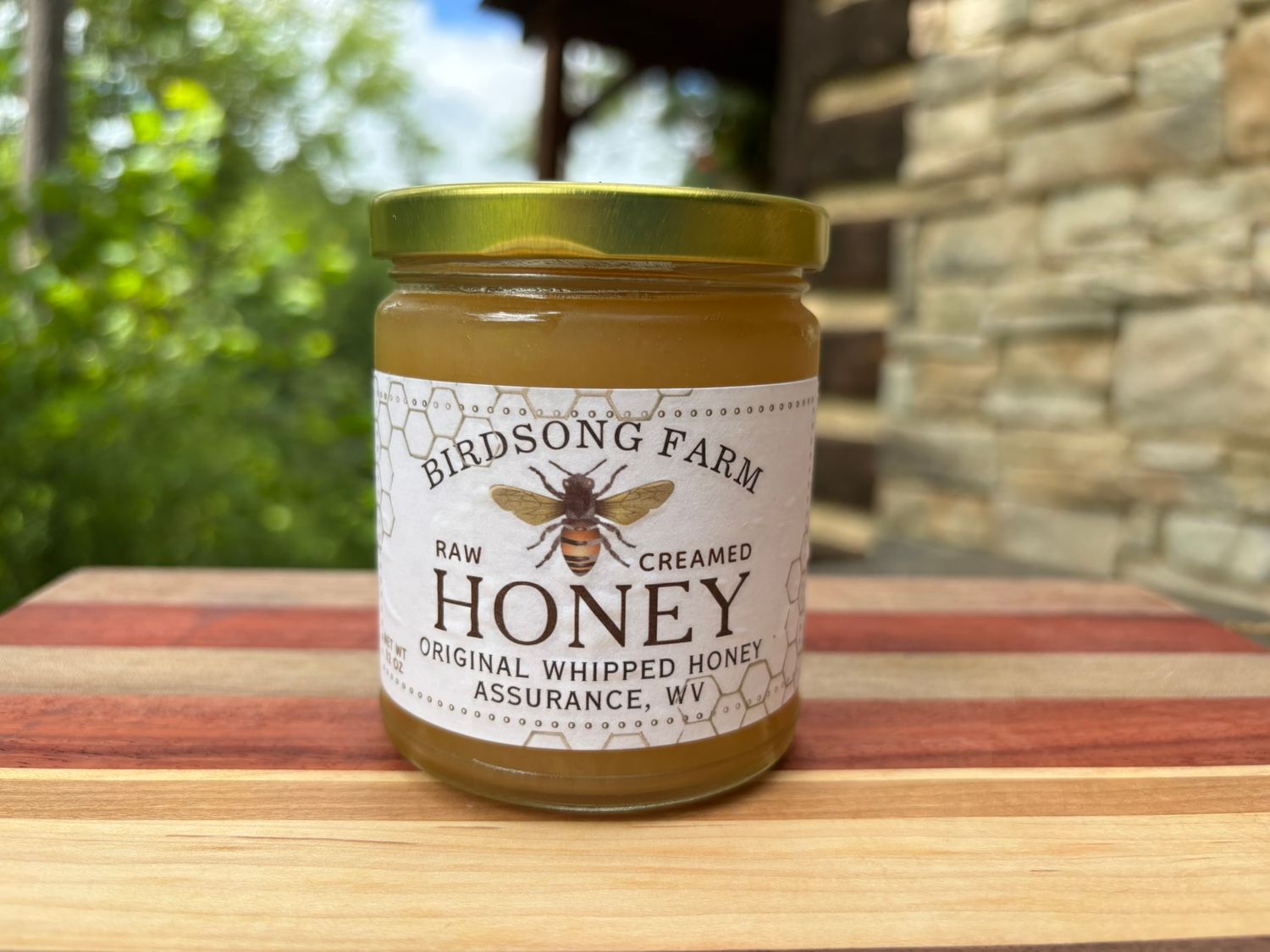 Original Whipped Honey