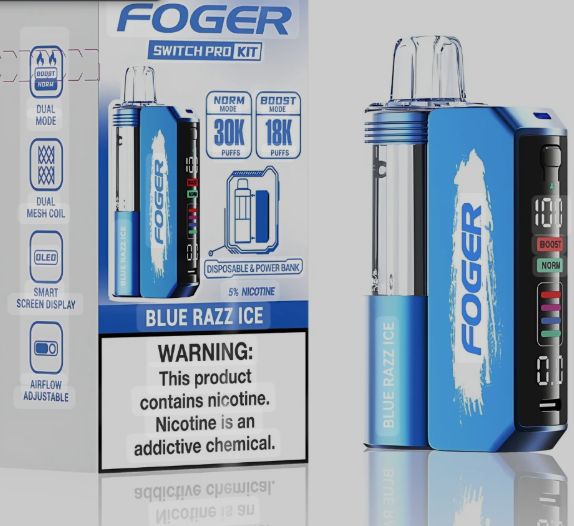 Foger SWITCH PRO KIT