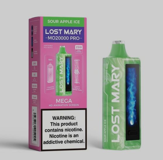 LOST MARY MO20000 PRO