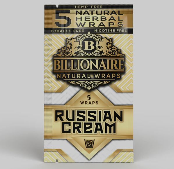 BILLIONARE NATURAL HERBAL WRAPS