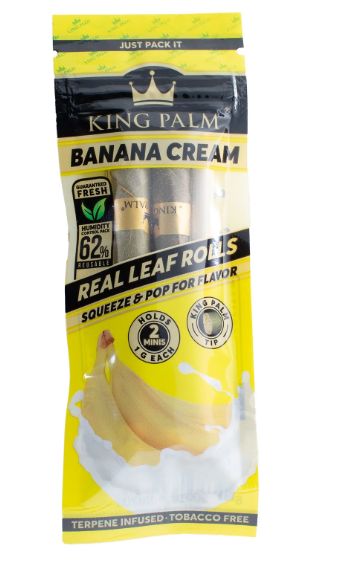 KING PALM SQUEEZE AND POP