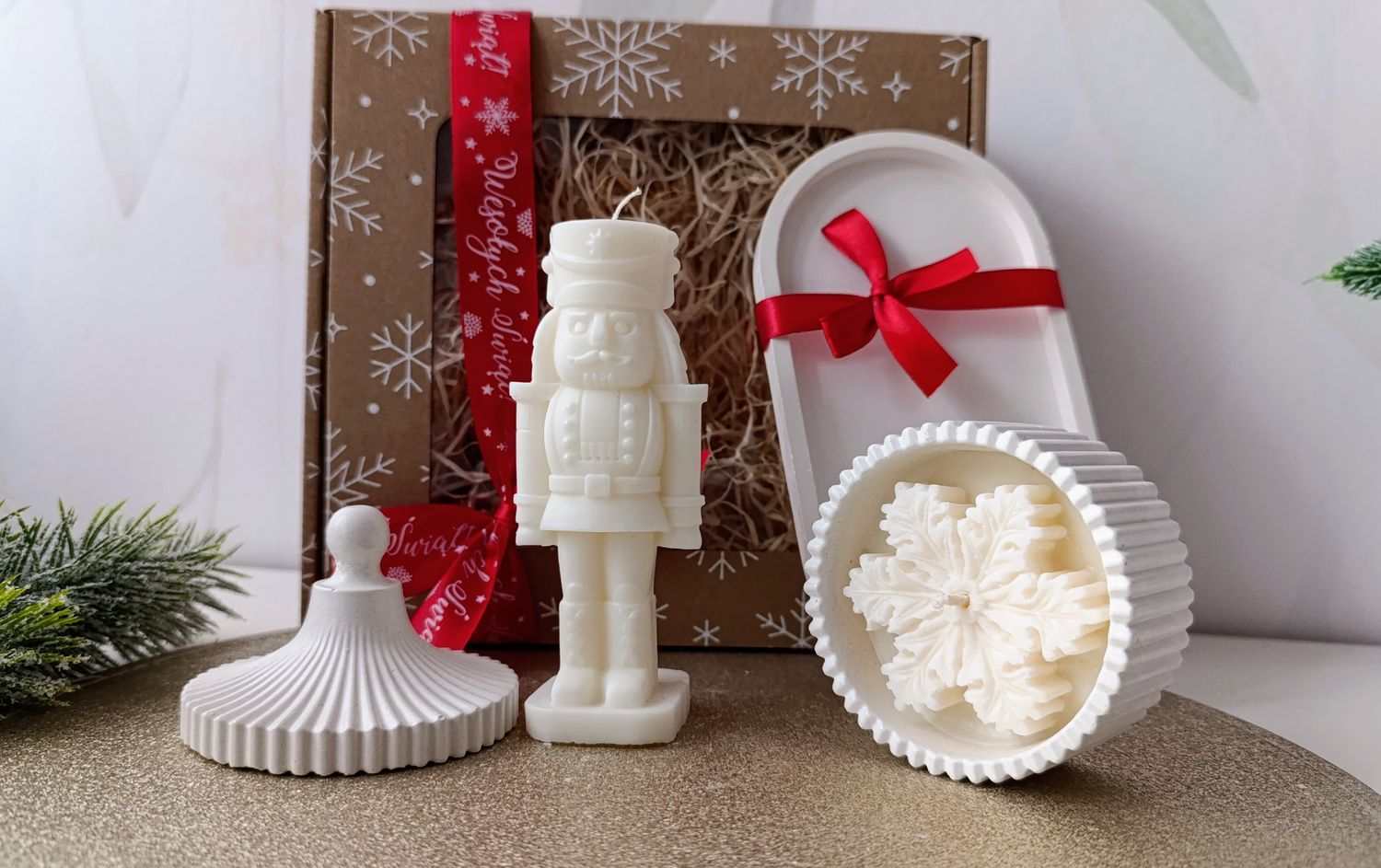 Zestaw Dziadek do orzechów 1