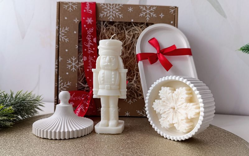 Zestaw Dziadek do orzechów 1