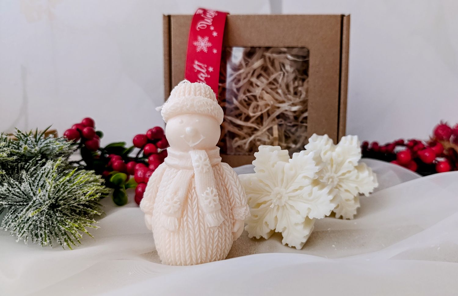 Zestaw Zimowe Popołudnie