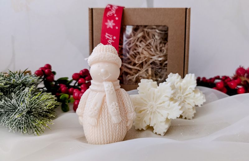 Zestaw Zimowe Popołudnie