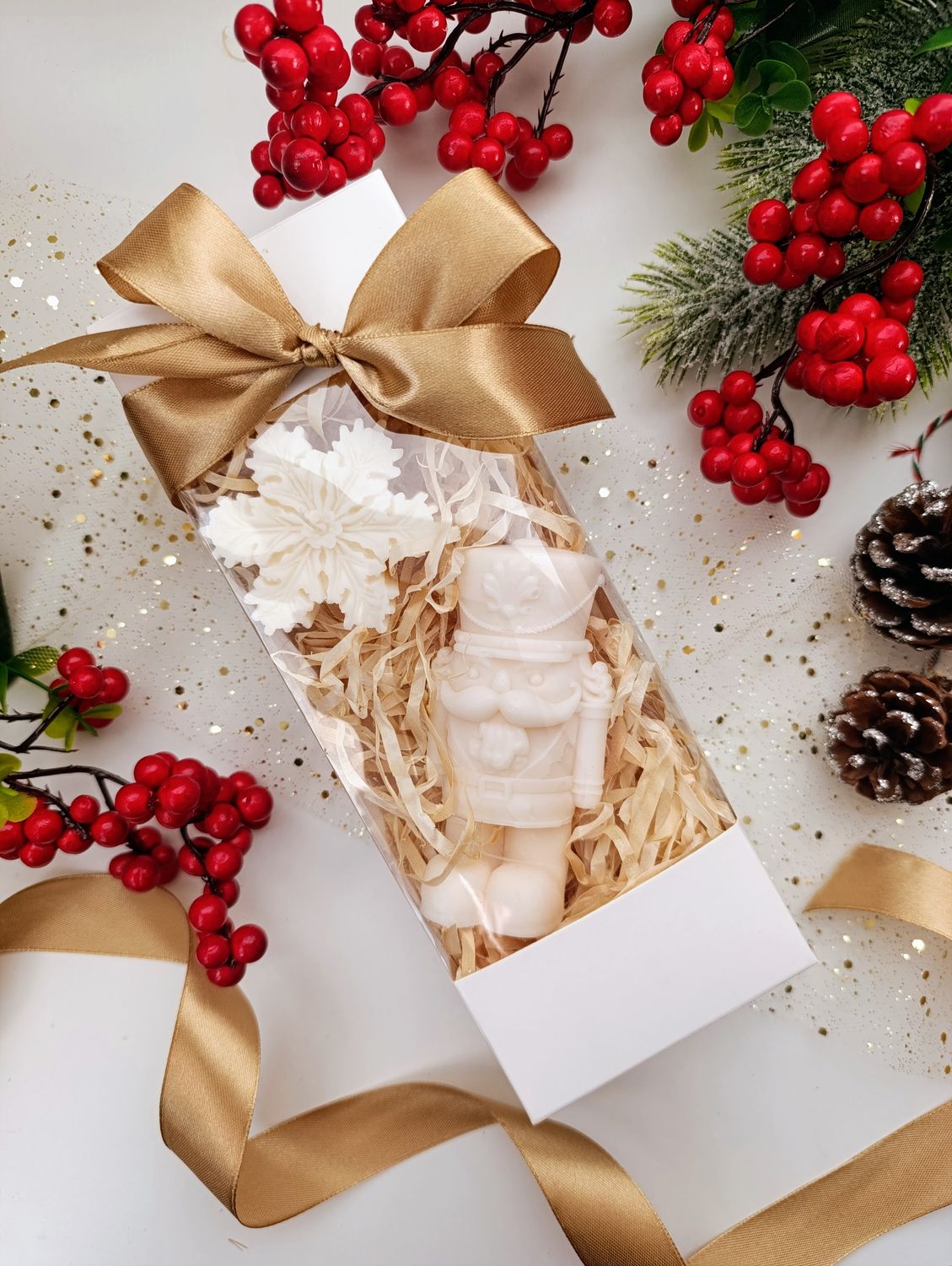 Zestaw Świąteczny &quot;Magiczny Duet&quot;