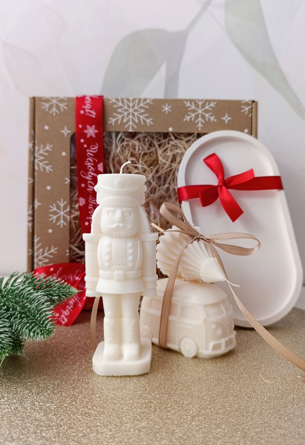 Zestaw Zimowa Fantazja