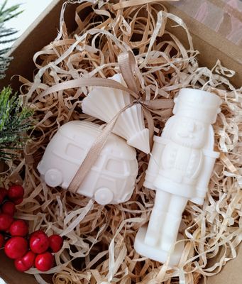 Świece Sojowe Wolnostojące