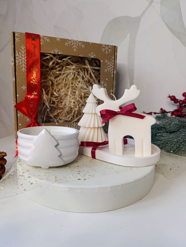 Zestaw Prezentowy "Zimowy Minimalizm"