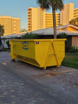 20 Yard Dumpster Rental 20 Yard Dumpster Rental