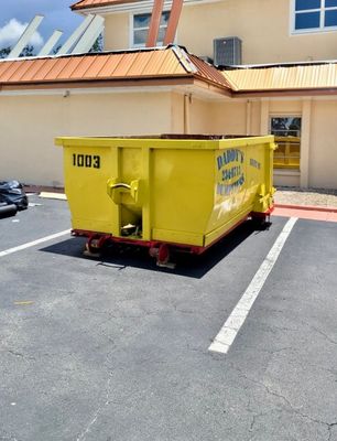10 Yard Dumpster Rental 10 Yard Dumpster Rental