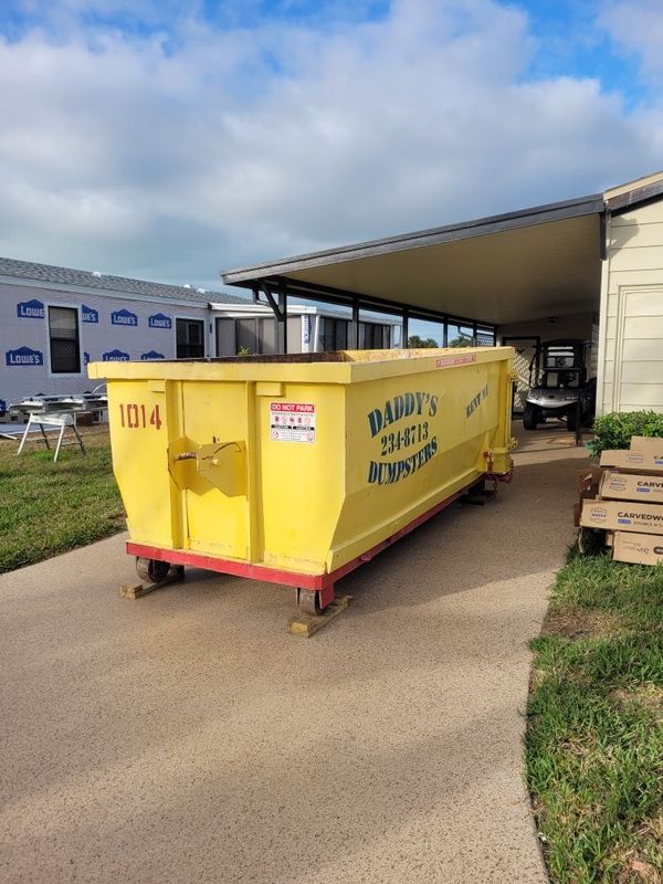 10 Yard Dumpster Rental For Household Debris 10 Yard Dumpster Rental For Household Debris