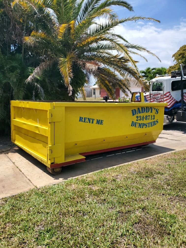 Affordable 10 Yard Dumpster Rental