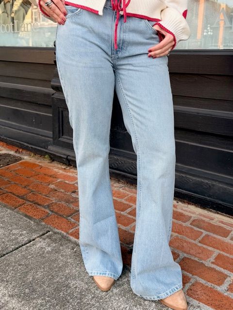 WEST COAST RELAXED JEAN