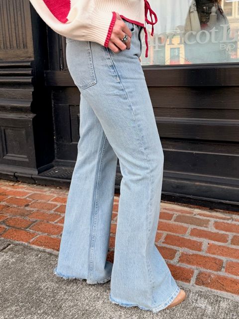 WEST COAST RELAXED JEAN