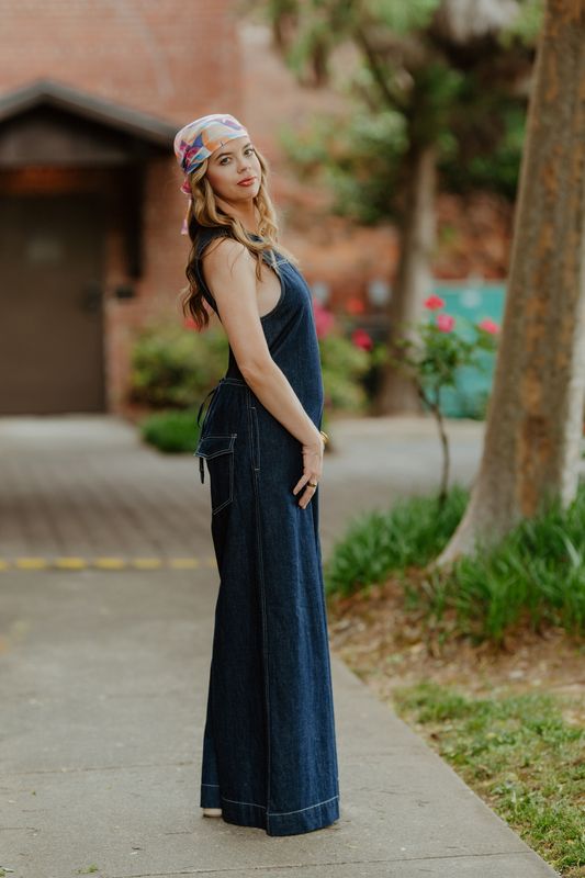DO NO WRONG JUMPSUIT