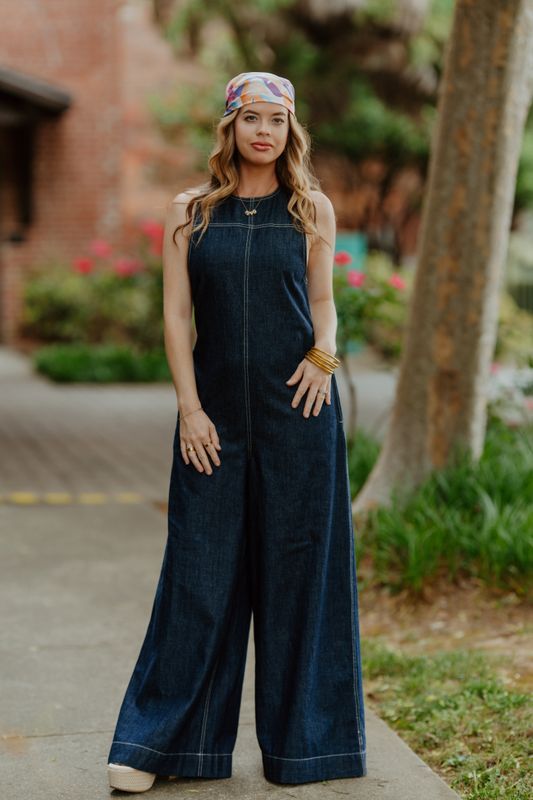 DO NO WRONG JUMPSUIT
