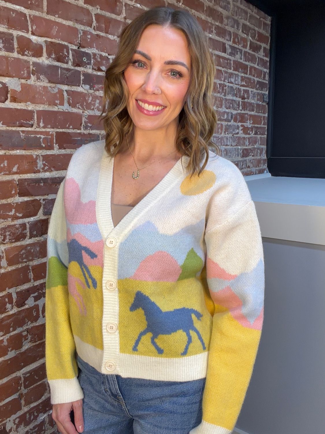 PASTEL DREAM CARDIGAN