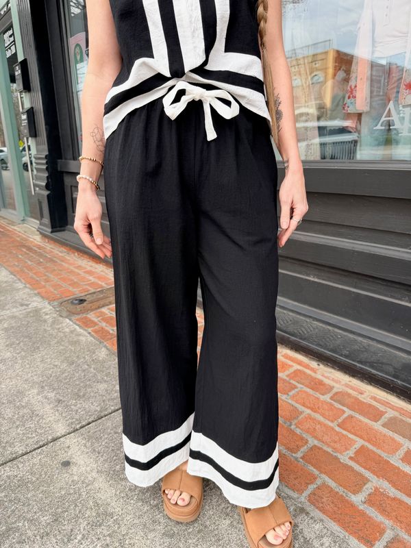 MIDNIGHT LOUNGE PANT