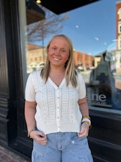 THE ELODIE KNIT CARDI