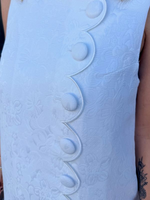 THE ESTATE MINI DRESS