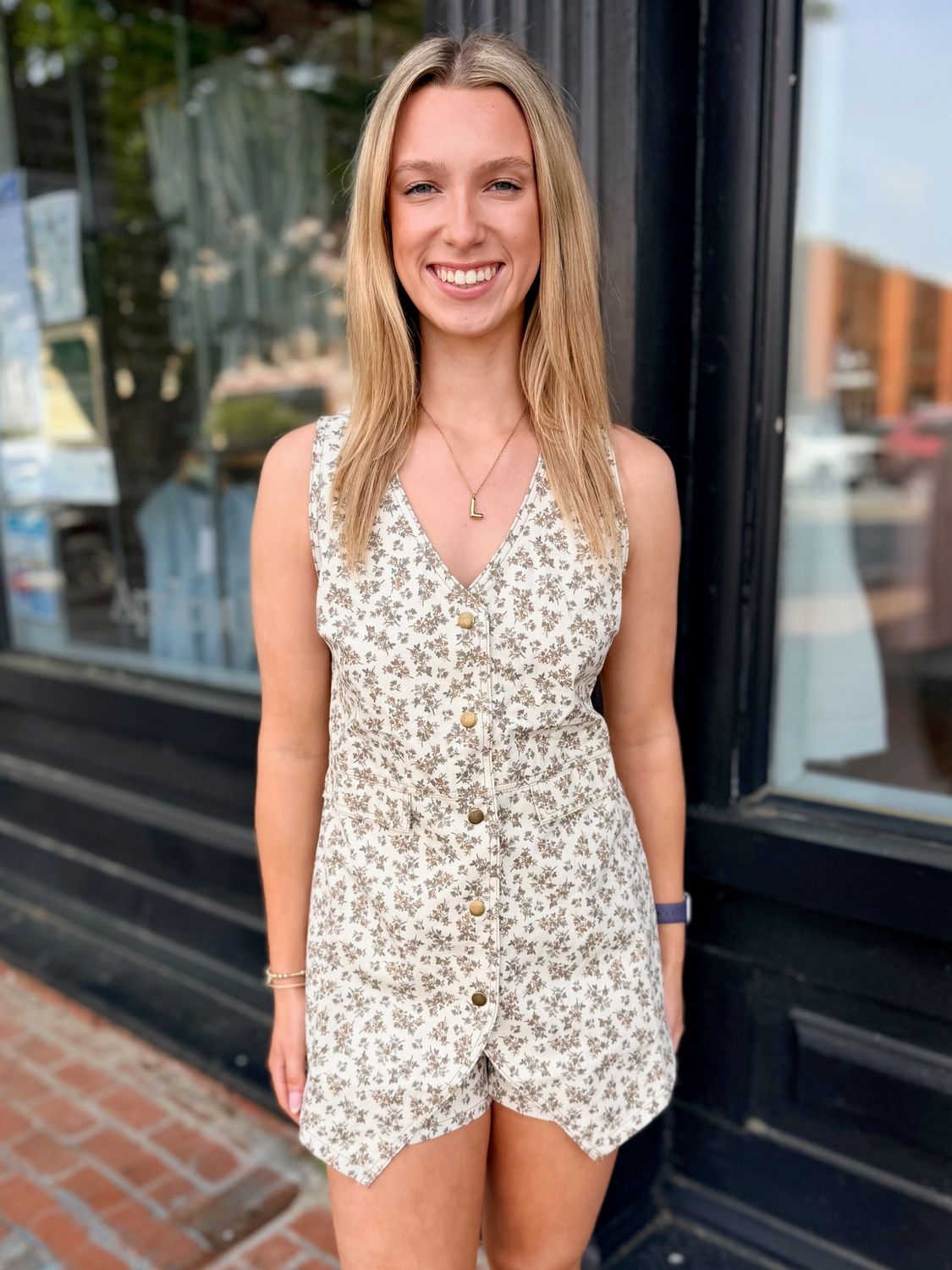MEADOW MUSE ROMPER