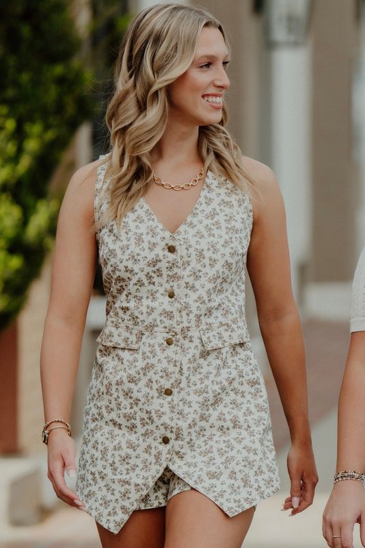 MEADOW MUSE ROMPER