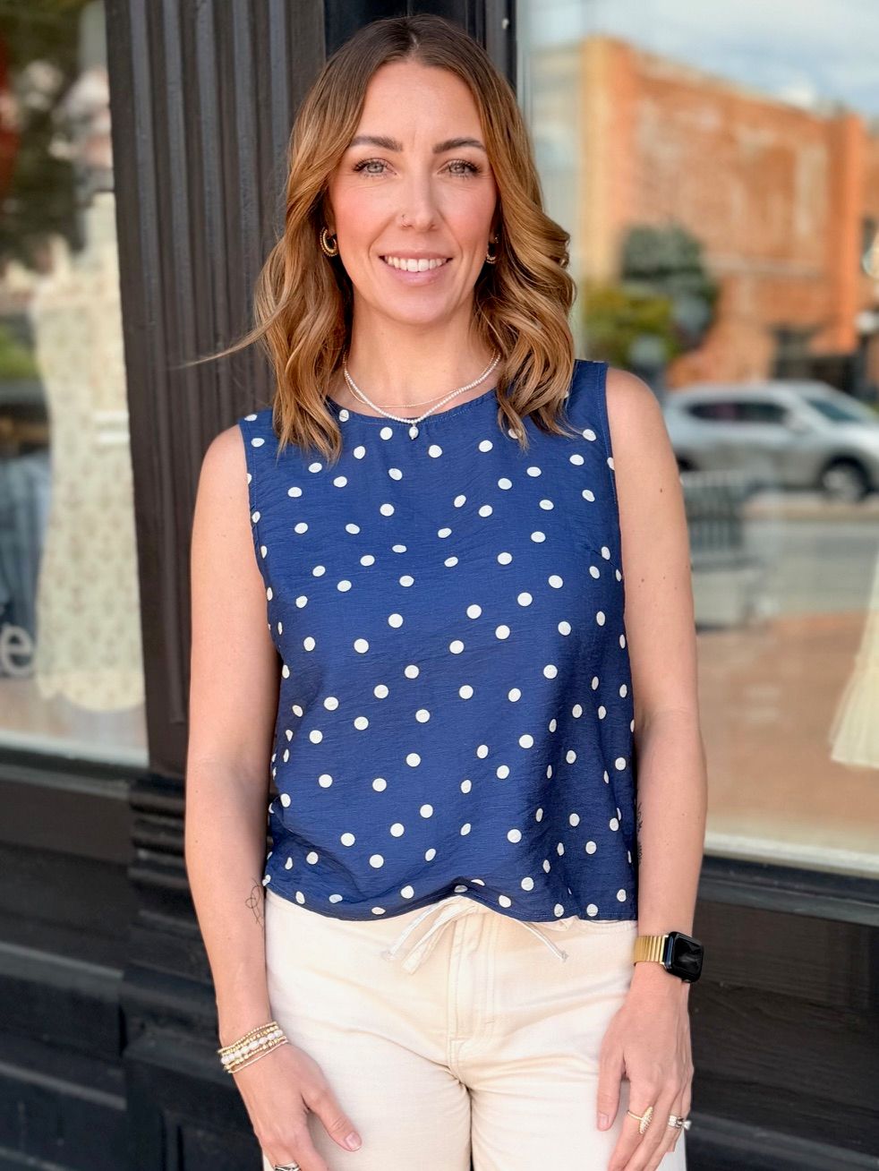 SPRINKLED WITH LOVE TANK