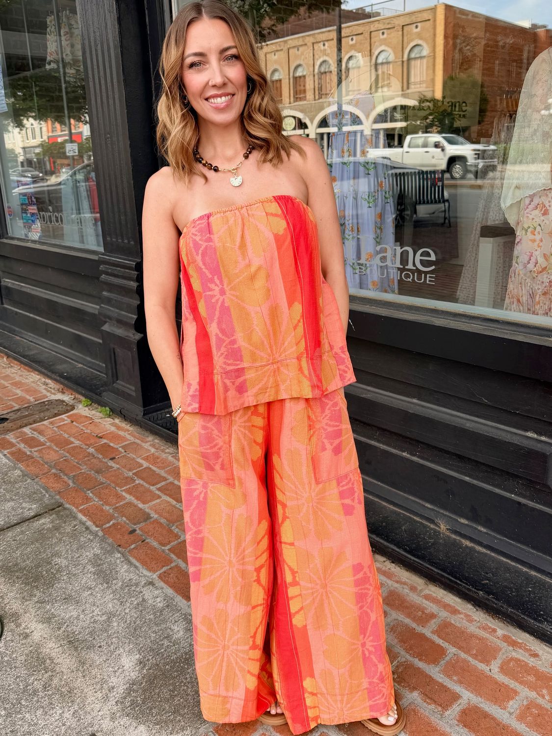 DEVELLA TROUSER PANT