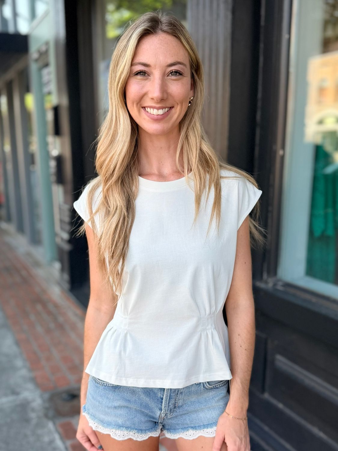 EVERYDAY MUSE TOP