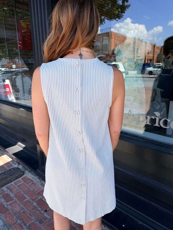 LAKESIDE LADY DRESS