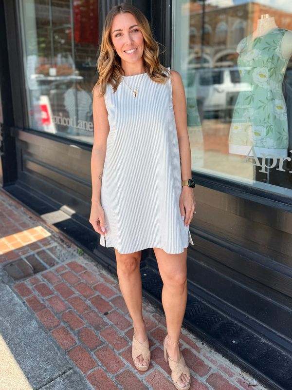 LAKESIDE LADY DRESS