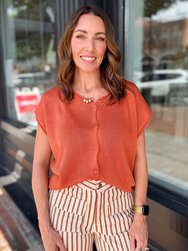 COPPER GROVE SWEATER