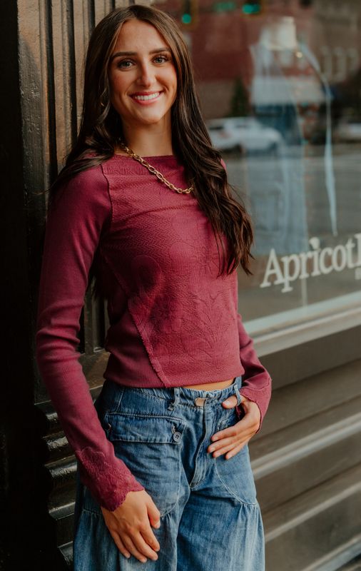 DELILAH LONG SLEEVE