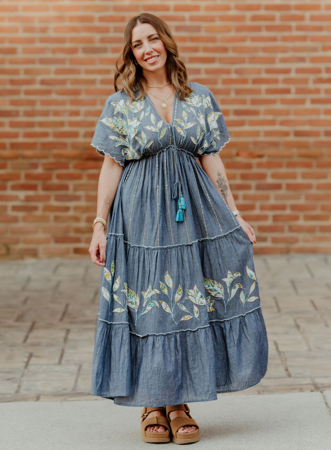 SANTORINI SKY MAXI