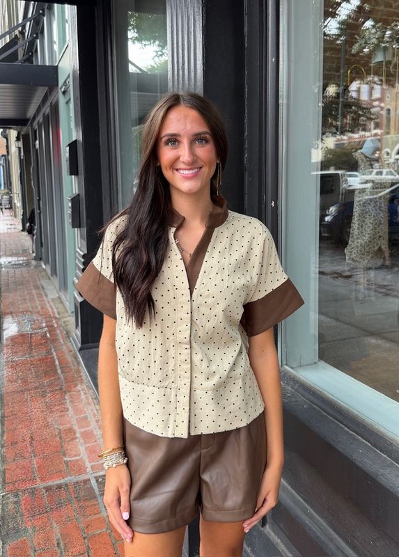 SADDLE CLUB CLASSIC TOP