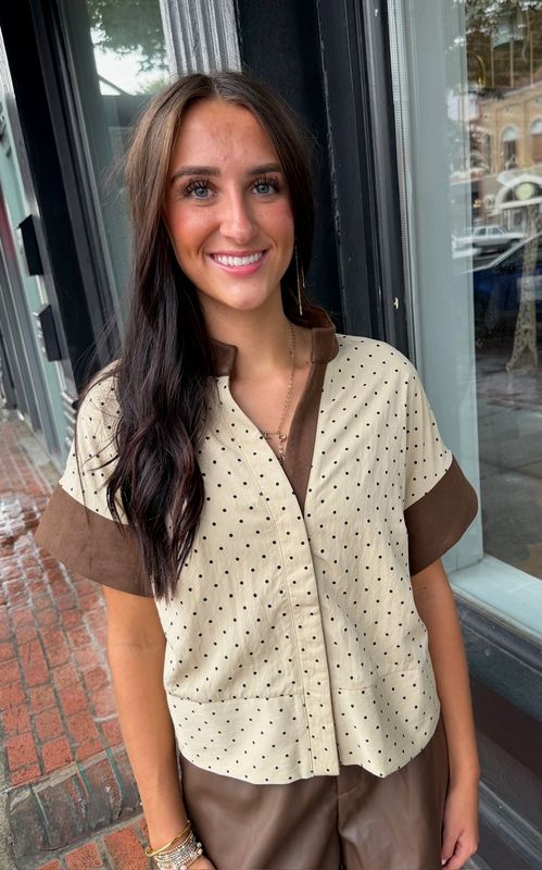 SADDLE CLUB CLASSIC TOP