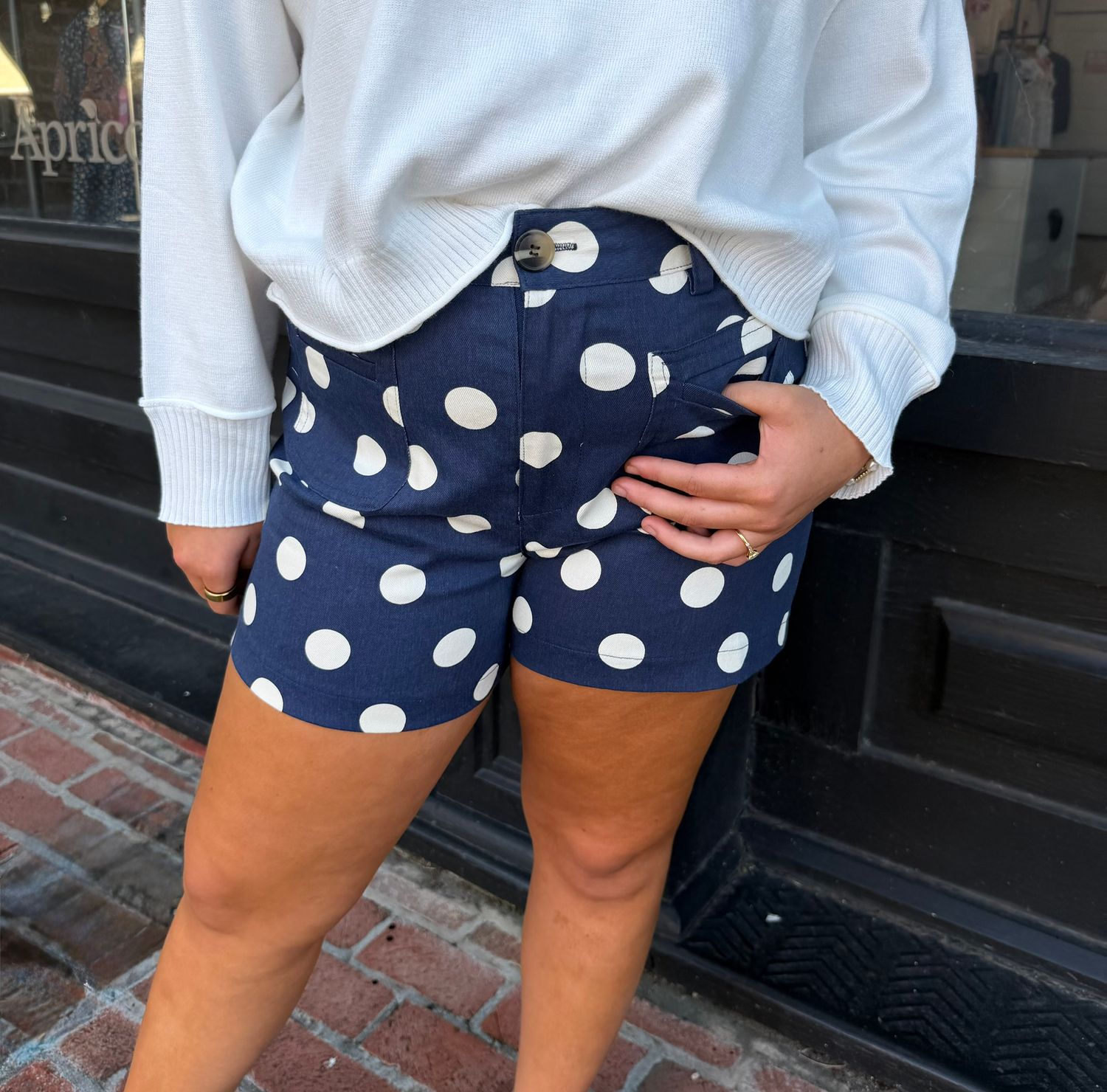 A BOARDWALK BREEZE SHORT