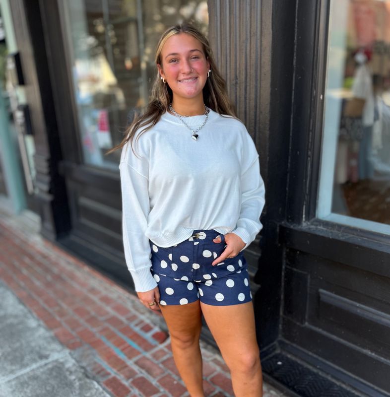 A BOARDWALK BREEZE SHORT