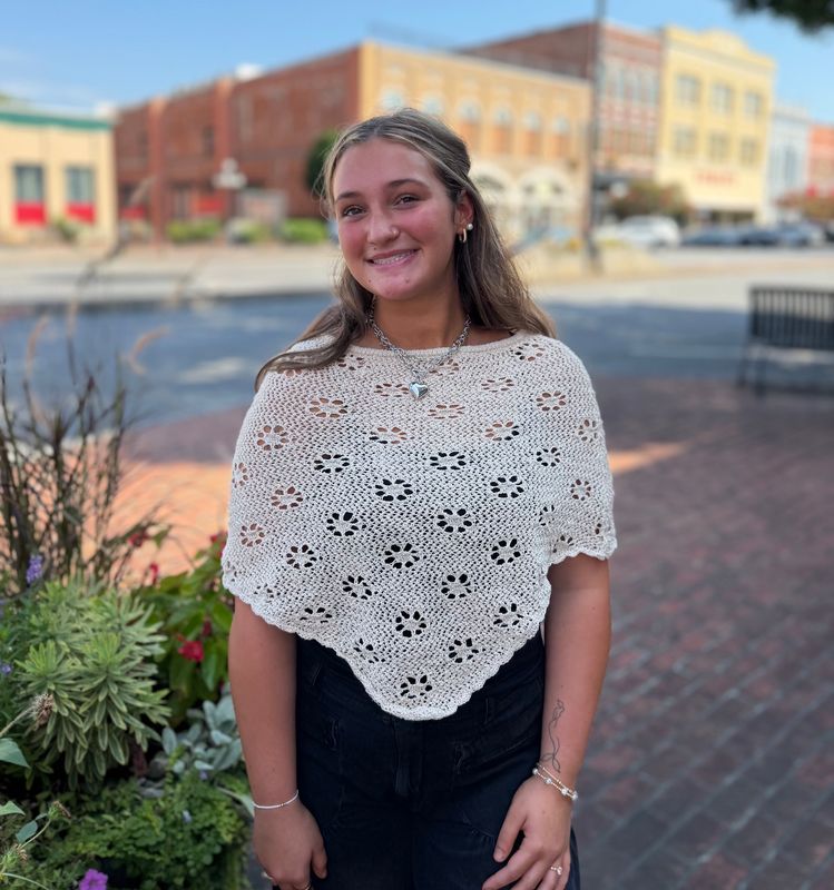 MEADOWLIGHT CROCHET PONCH