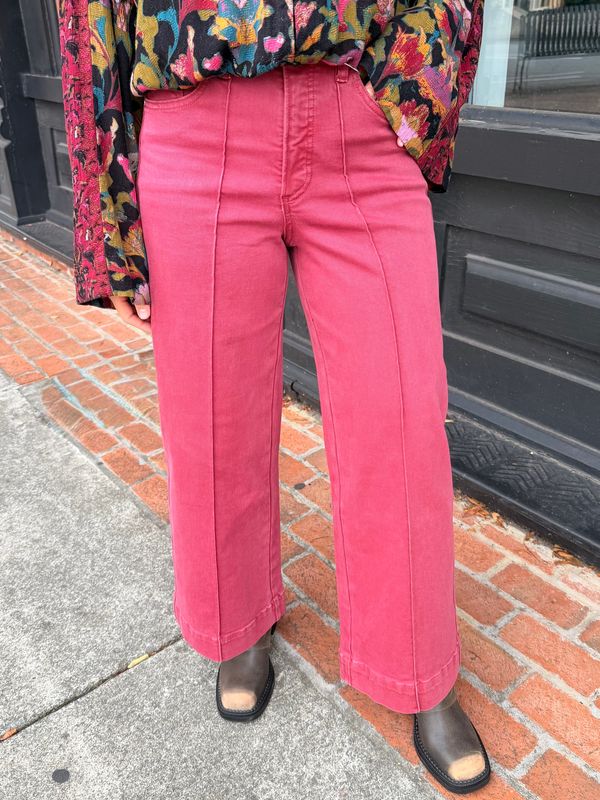 THE APPLESEED JEAN