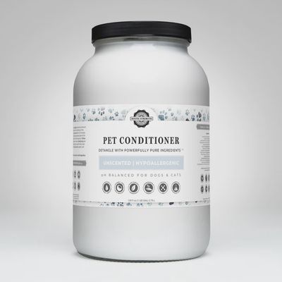 Pet Conditioner | Detangling &amp; Softening
