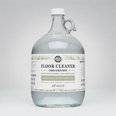 Multi-Surface Floor Cleaner Rosemary, Mint, Tea Tree | Concentrate